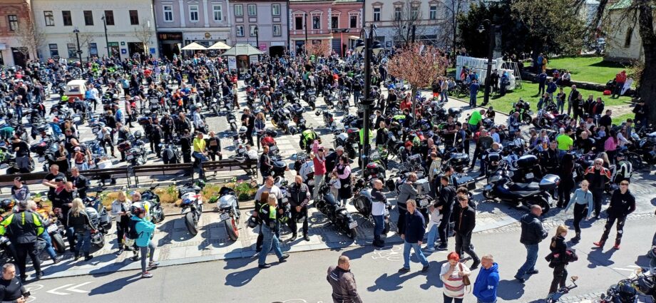 Prvá míľa Liptova s rekordnou účasťou