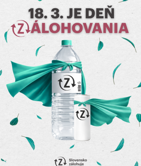 Správca zálohového systému si už druhý rok pripomína Deň zálohovania_69dfd4bfe397e.png