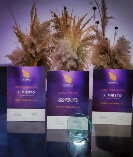 V ankete Hermes komunikátor roka sme získali až tri ceny_69e287ac60714.webp