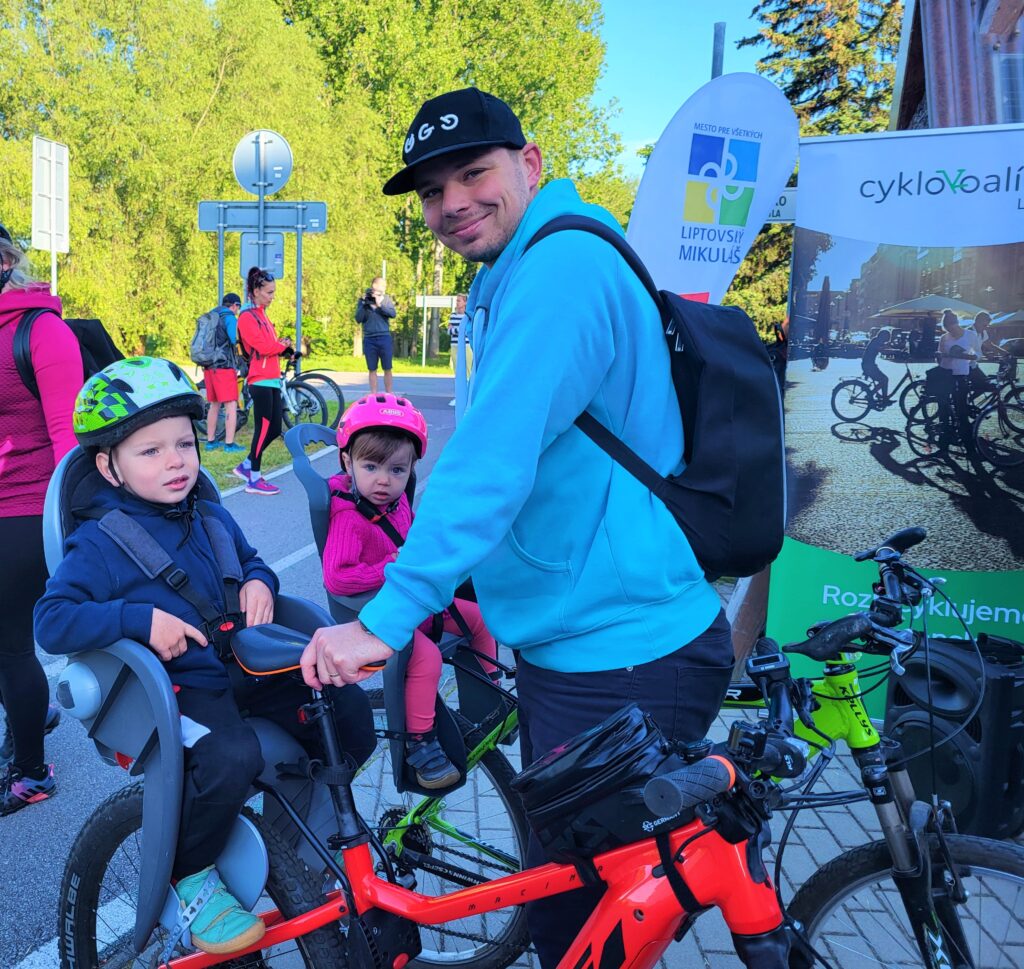Zapojte sa do súťaže Do práce na bicykli 2026