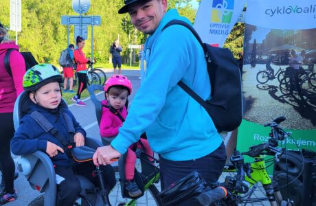 Zapojte sa do súťaže Do práce na bicykli 2026