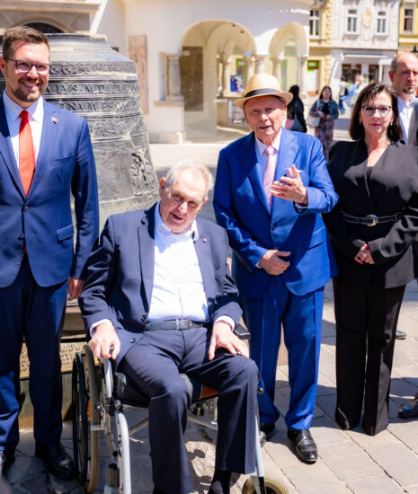 Košice navštívil prezident Miloš Zeman, sprievodcu mu robil Rudolf Schuster_6a107b03cf9a7.jpeg