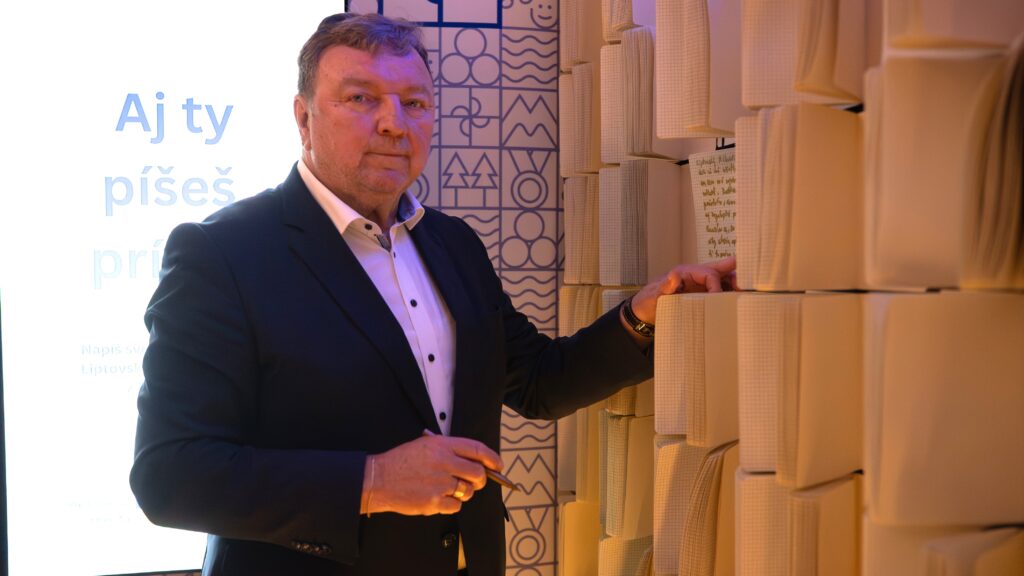 Liptovský Mikuláš oslavuje 740 rokov