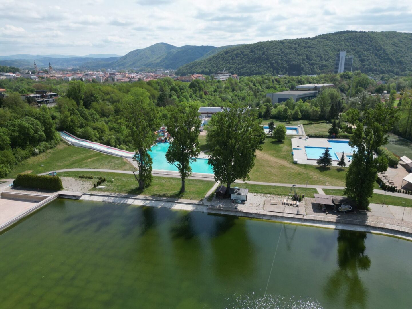 Mesto pokračuje v systematickej kontrole plážového kúpaliska