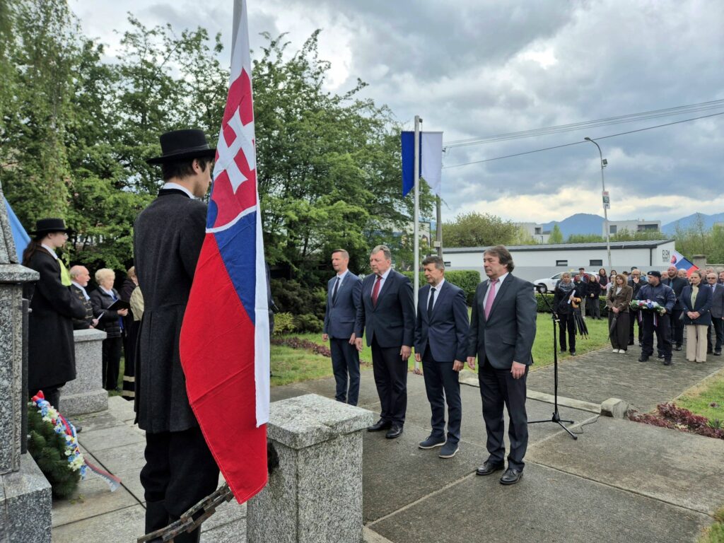 Na dejiny nezabúdame, pripomenuli sme si Žiadosti slovenského národa