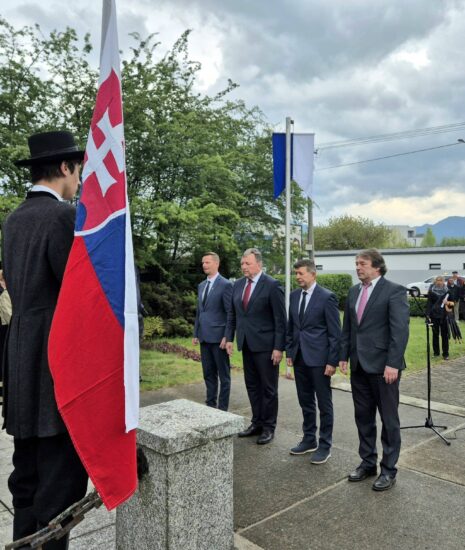 Na dejiny nezabúdame, pripomenuli sme si Žiadosti slovenského národa