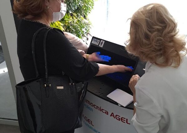 Nemocnica AGEL Zvolen si pripomenula Svetový deň hygieny rúk edukáciou aj praktickým nácvikom