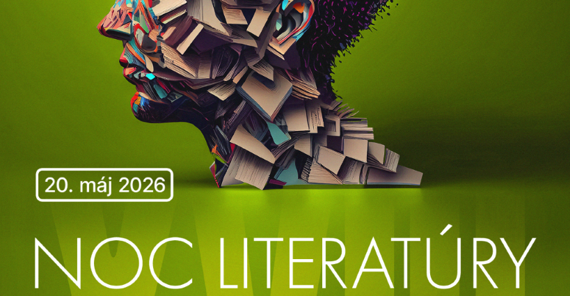 Noc literatúry prvýkrát na Lekárskej fakulte UK: Ladzianskeho poslucháreň ožije príbehmi z Írska a Francúzska