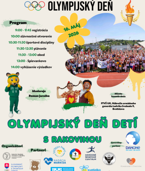 Olympijský deň na FTVŠ UK opäť spojí šport, nádej a detskú odvahu Olympijský deň na FTVŠ UK opäť spojí šport, nádej a detskú odvahu_6a05af78c837a.png