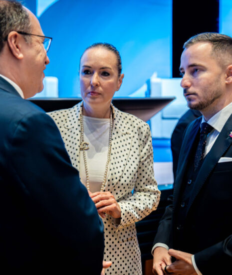 Slovensko sa zapojilo do diskusie o budúcnosti vysokého školstva v Európe