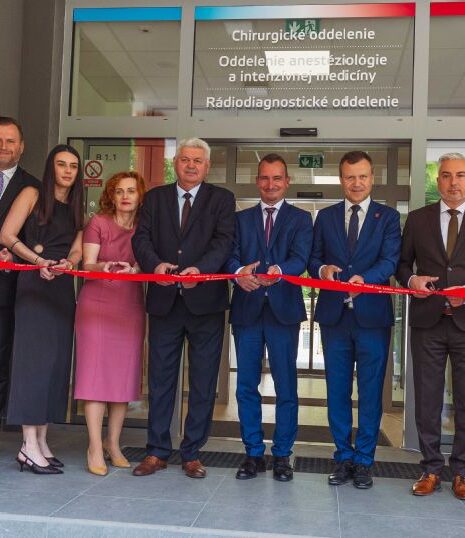 Nemocnica AGEL Krompachy otvorila zmodernizovaný pavilón za viac ako 9 miliónov eur a rozšírila kapacity o nové oddelenie_6a1f004160045.jpeg