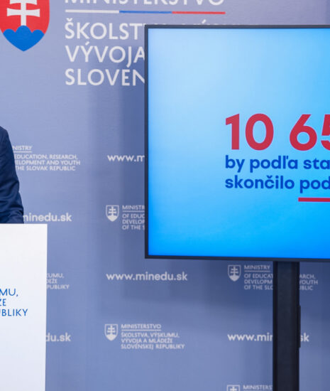 T. Drucker: ePrihlášky dali šancu tisícom žiakov, ktorí by v minulosti zostali pod čiarou_6a283b1703bf5.jpeg