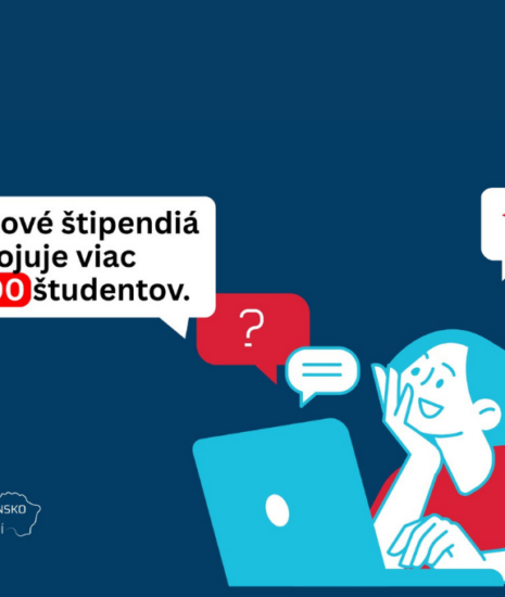 Viac ako 4 100 študentov sa rozhodlo zabojovať o talentové štipendium Viac ako 4 100 študentov sa rozhodlo zabojovať o talentové štipendium_6a5a545d027be.png