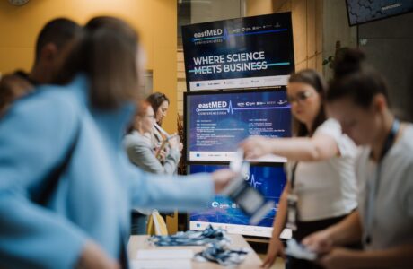 eastMED konferencia