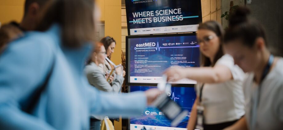 eastMED konferencia