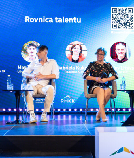 Ministerstvo spustilo Panely mládeže. Mladým prinášajú kontakty, skúsenosti aj príležitosti priamo v regiónoch_6aa130ac2fbb3.jpeg