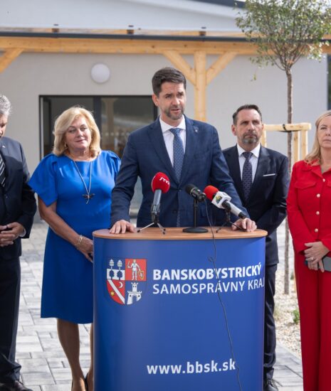 Nová Doména v Žiari nad Hronom je dokončená. Prinesie kvalitnejšie podmienky pre prijímateľov sociálnych služieb Nová Doména v Žiari nad Hronom je dokončená. Prinesie kvalitnejšie podmienky pre prijímateľov sociálnych služieb_6aac64766182e.jpeg