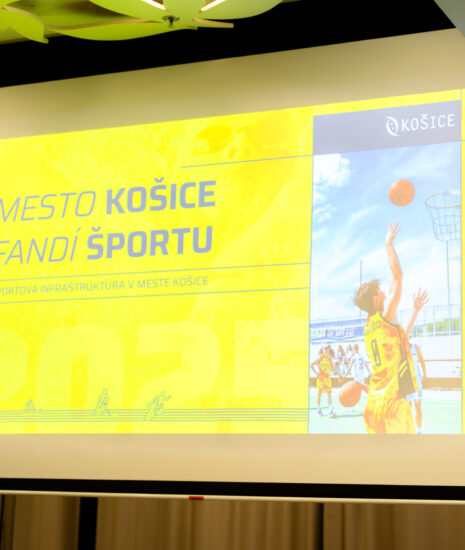 V Košiciach sa bude diskutovať o podpore pohybu a športu V Košiciach sa bude diskutovať o podpore pohybu a športu_6aa17ff1c5000.jpeg