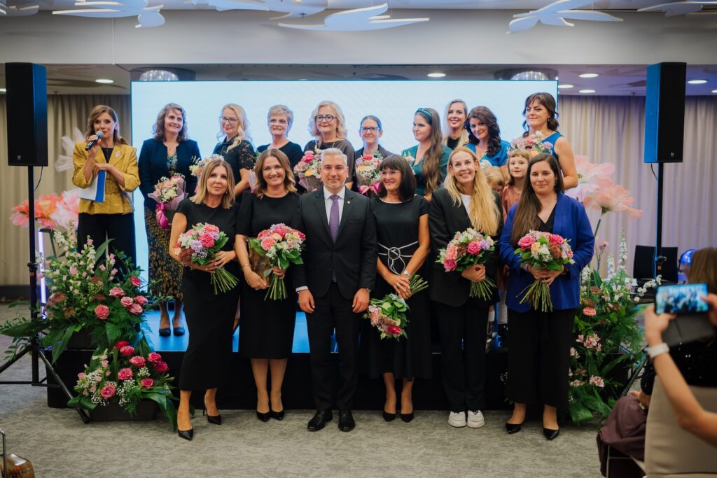 Ocenené ženy Líderka roka 2026