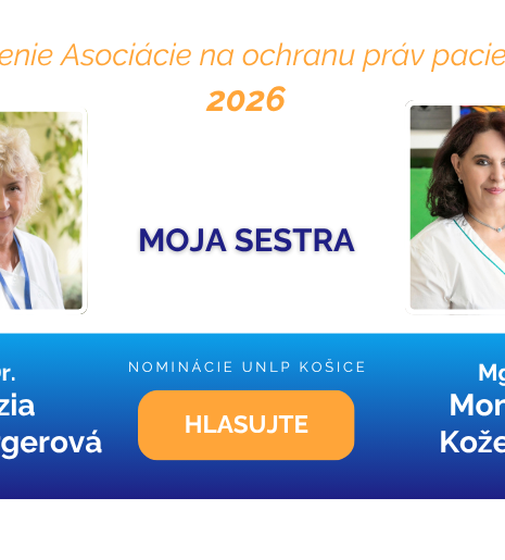 Tri odborníčky UNLP vo finále celoslovenskej ankety MÔJ LEKÁR a MOJA SESTRA 2026 Tri odborníčky UNLP vo finále celoslovenskej ankety MÔJ LEKÁR a MOJA SESTRA 2026_6abfd793031aa.png